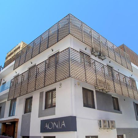 Aonia Luxurious Modern Boutique Apartments Халкида Экстерьер фото